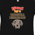 thumbnail image 4 of Inktastic Catahoula Leopard Dog Gift Boys or Girls Toddler T-Shirt, 4 of 5