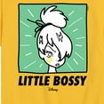thumbnail image 3 of Tinker Bell - Little Bossy  - Toddler And Youth Short Sleeve Graphic T-Shirt, 3 of 5