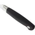 thumbnail image 3 of Mercer Culinary Genesis 5-Inch Steel Utility Knife,Black, 3 of 6