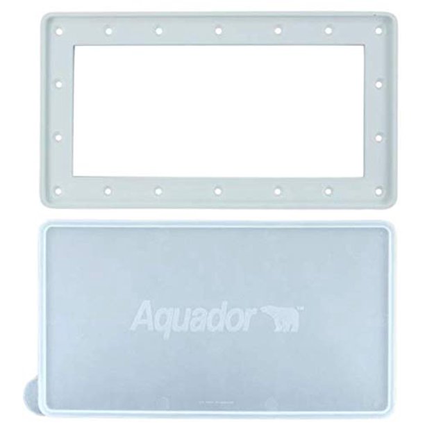 Aquador 1010 Face Plate & Cover Winterizing Above Ground Swimming Pools