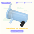 thumbnail image 6 of 15410-88L00-000 Fuel Filter for Df40A/50A/60A Marine Outboard Accessorie, 6 of 6