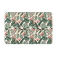 thumbnail image 2 of Goofa 16"x24" Inches Palm Trees and Tropical Doormats for Outdoor Entrance - Non-Slip Welcome Mat, Heavy Duty Door Mats Outdoor, Spring Doormat, 2 of 9