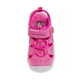 thumbnail image 5 of Nickelodeon Paw Patrol Hook & Loop Girls Toddler Closed Toe Sport Sandals - Pink, 7, 5 of 6