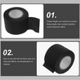 thumbnail image 4 of HONMEET 2Set Glue Tape Black Cloth for Automotive Applications and Technicians, 4 of 6