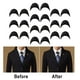 thumbnail image 4 of Hombreras Zulema para Camisa 20 Piezas L, 4 of 8