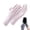 Pink, variant on Sun Protection Cooling Gloves with Touchscreen Fingertip & Grip Dots, 1 Pair