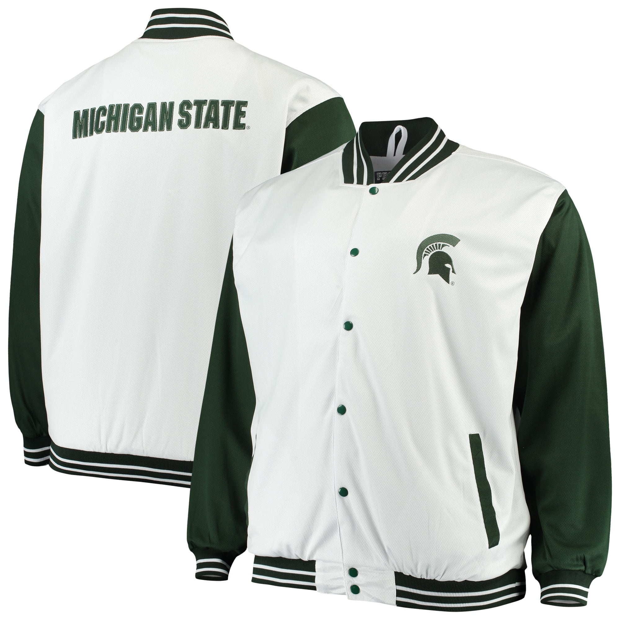 Profile Varsity - Michigan State Spartans Big & Tall ...