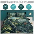 thumbnail image 6 of Jurassic Dinosaur Bedding Set with Zipper Closure for Girls & Boys, 6 of 6
