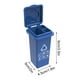 thumbnail image 2 of Organizadores de armario y almacenamiento, Organización y almacenamiento, Contenedores de almacenamiento, Contenedores de almacenamiento Caja de almacenamiento de bote de basura Cajas de almacenamient, 2 of 2