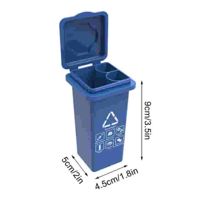 cigarette trash can EGYMEN Portable Flip-Top Trash Can, Stylish Cigarette Ashtray Box, Waterproof Smoker's Accessory, Compact Cigarette Storage and Disposal Bin cigarette trash can EGYMEN Portable Flip-Top Trash Can, Stylish Cigarette Ashtray Box, Waterproof Smoker's Accessory, Compact Cigarette Storage and Disposal Bin