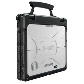 Restored Fully Rugged 12" Panasonic TOUGHBOOK CF-33 2-in-1, Premium Backlit Keyboard,Intel i7-7600U, 1TB SSD,16GB RAM,4G/LTE, GPS,Multi-Touch,Dual-Battery, Dual-Cam, Ultra-Bright, Win11 (Refurbished)