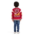 thumbnail image 3 of Mickey & Friends Toddler Boy Bomber Jacket, Sizes 12M-5T, 3 of 5