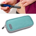 thumbnail image 1 of Estuche de Viaje con Enfriador de Insulina 21 X 11 Cm Bolsa Enfriadora Médica Portátil con 2 Bolsas de Hielo para Pluma de Insulina y Medicamentos Suministros para Diabéticos ANGGREK  Otros, 1 of 8