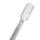 thumbnail image 3 of 2 Pcs Acero Inoxidable Removedor De Cutícula, Kit Clipper Y Herramienta De Pedicura, Removedor De Piel Muerta Tenedor Y Empujador Ecomeon no, 3 of 6