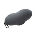 thumbnail image 4 of Lumbar Support Cushion, Portable Cotton Lower Back Pillow Spinal Massage Ergonomic Design  For Sleeping, 4 of 8