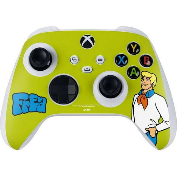 Skinit Cartoons Fred Xbox Series S Controller Skin