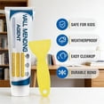 thumbnail image 4 of Wall Repair Paste: Drywall Patch Kit for Nail Holes, Cracks & Dents - Easy Wall Mending Solution (100g/Pc), 4 of 7
