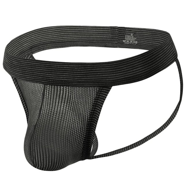 Summer Code Men's Jock Strap Comfortable Men Sport Jockstrap Underwear for Gym Sport Athletic