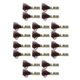 thumbnail image 2 of Yuarrent 2 piezas de hilo de bordar, artesanías de agujas metálicas, punto de cruz, accesorios de bricolaje, ovillos de costura, hermosas decoraciones, Type1 NO1 Yuarrent CBP221960, 2 of 4
