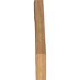 thumbnail image 4 of 4"W x 30"D x 34"H Olympic Rough Sawn Knee Brace, Western Red Cedar, 4 of 4