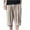 Khaki, variant on Bescita Men'Sclassic Twill Relaxed Fit Casual Wear Pocket Shorts Pants