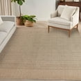thumbnail image 3 of Nourison Tulum 10' x 14' Taupe Indoor/Outdoor Rug, 3 of 10
