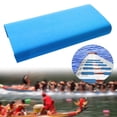 thumbnail image 4 of Cojín de barco Dragon Boat Seat, alto elástico, impermeable, ligero, Dragon Boat Azul kusrkot Asiento de paleta para barco, 4 of 8