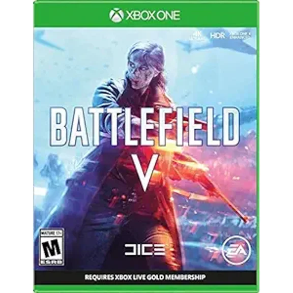 Pre-Owned Battlefield V, Electronic Arts, Xbox One, [Physical], 14633737738
