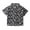 Black, variant on WEAIXIMIUNG T-Shirts for Boys 16-18 Boys Short Sleeve Button Down Shirt Lightweight Breathable Summer Tops Beach Shirts Vacation