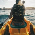 thumbnail image 3 of Water Rafting Inflatable Cushion Seat Cushion Inflatable Saddle Back Cushion, 3 of 7
