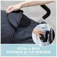 thumbnail image 4 of Baby Delight Swerve Baby Stroller, Black, 4 of 7