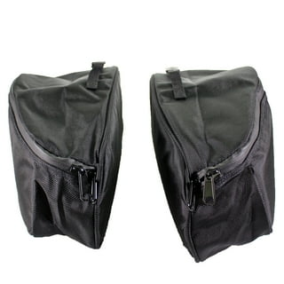 Walmart saddle best sale bags