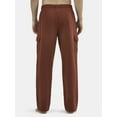thumbnail image 3 of No Boundaries Cargo Lounge Pants, Men's and Big Men's, 3 of 5