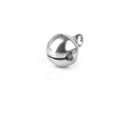 thumbnail image 3 of Comercio al por mayor 100pcs Bronce Bell Cat Bell Charm Colgante Joyería Artesanal Sunnimix Cascabeles, 3 of 5
