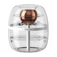 thumbnail image 4 of Humidificador de doble pulverización K30 de 3 l con USB, gran capacidad, silencioso, para el hogar, dormitorio, oficina, luz nocturna, humidificador de doble pulverización, 4 of 5
