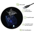 thumbnail image 7 of Cat Water Fountain Stainless Steel, 84oz/2.5L Automatic Pet Water Fountain with Water Level Window and LED Light for Water Shortage Alert, 7 of 7