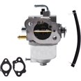 thumbnail image 2 of EPOTOOR Carburetor Kit Replacement for Kawasaki FH451V FH500V-AS38 4-Cycle Engine 15003-7036 15003-7033, 2 of 7