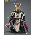 thumbnail image 6 of JOYTOY Warhammer 40,000 1/18 Action Figure Dark Angels Master Lazarus Collection Model, 6 of 9