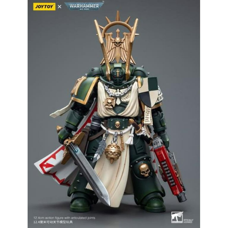 JOYTOY Dark AngelsMaster Lazarus - Walmart.com