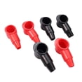thumbnail image 1 of jinwen Battery Stud Terminal Covers Terminal Protector Shell for Marine Trucks 6Pcs, 1 of 9