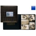 thumbnail image 1 of Raika RO 113-F BLUE Frame Front Single Page Album - Blue, 1 of 1