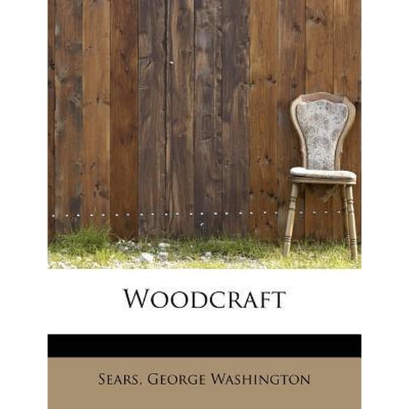 Woodcraft (Paperback)