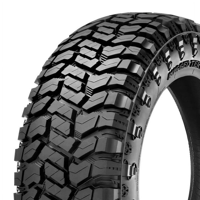 超希少！Fuel 18インチ + Radar Renegade RT Radar Renegade R/T LT33X12.50R18 118Q E Light Truck Tire for