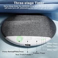 thumbnail image 2 of XQWJWLA Pillow Speakers for Sleeping, Wireless Under Pillow Speaker with Private Sound & 20H Playtime, White Noise & Sleep Timer for Side Sleepers & Adults, Bluetooth 5.4, Ultra-Light(Pink), 2 of 7