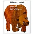 thumbnail image 2 of Brown Bear, Brown Bear, What Do You See?, 2 of 2