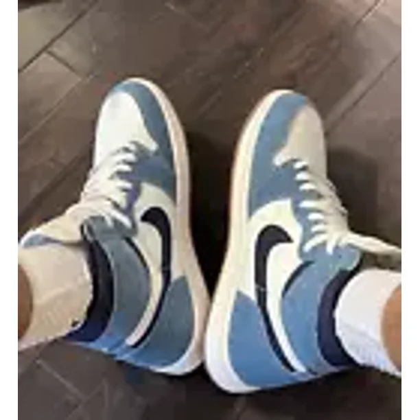 timo⭐︎　Nike Air Jordan 1 High OG Nike Air Jordan 1 Retro High OG 'Denim' Men's Jordan Ⅰ AJ1