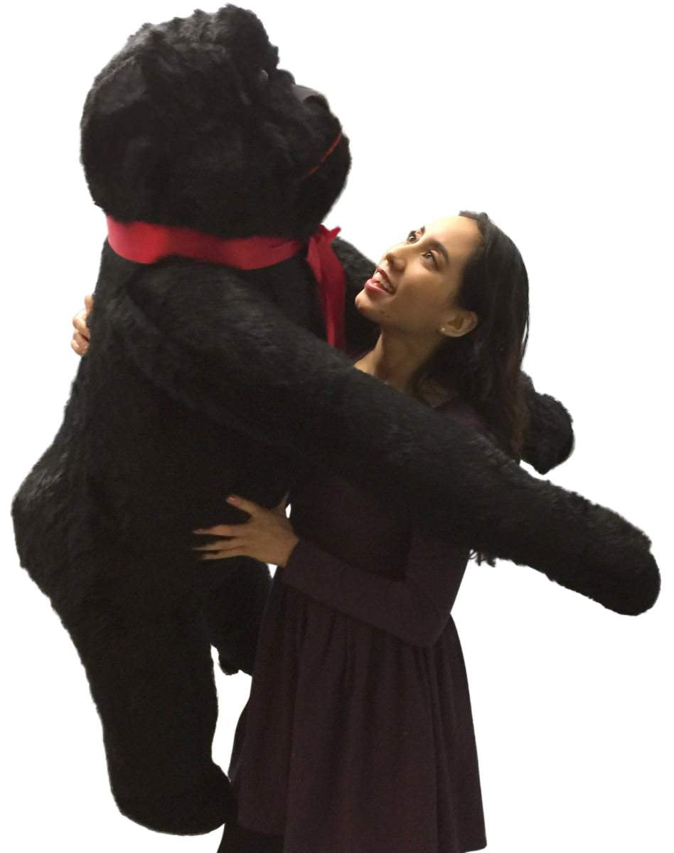 giant gorilla stuffed animal