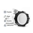thumbnail image 4 of 2 Pcs Pool Sand Filter Pump Hose 15.8 Inch Pool Pump HoseSalt Water Pump Hoses for Intex Filter Pumps Sand Filters, 4 of 5