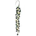 thumbnail image 2 of SPRING PARK 1/12 Miniature Faux Rose Flower Garland DIY Doll House Garden Landscape Ornament, 2 of 7