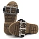 thumbnail image 1 of Crampones para exteriores, cubierta antideslizante para zapatos, botas para la nieve, garra para nieve, montañismo, 10 dientes, dientes grandes, modelos para adultos 35-48, tamaño universal, 1 of 1